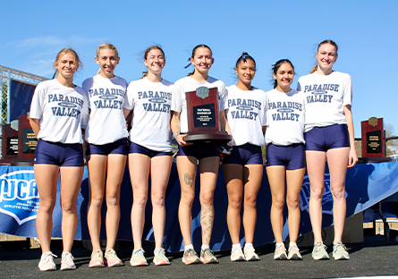 PVCC Athletics Shines in Record-Setting 2024-2025 Seasons