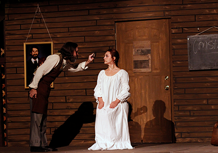 Don’t Miss the Arizona Debut of The Clockmaker’s Daughter