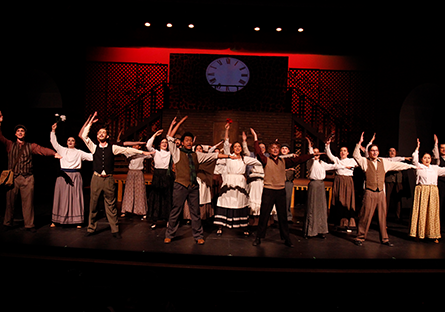 Don’t Miss the Arizona Debut of The Clockmaker’s Daughter