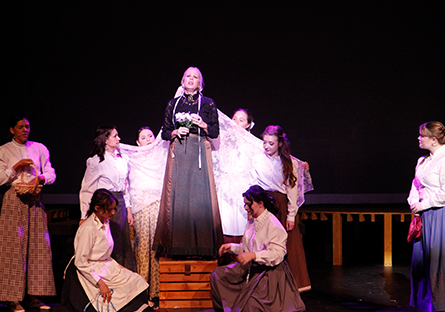 Don’t Miss the Arizona Debut of The Clockmaker’s Daughter