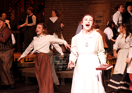 Don’t Miss the Arizona Debut of The Clockmaker’s Daughter