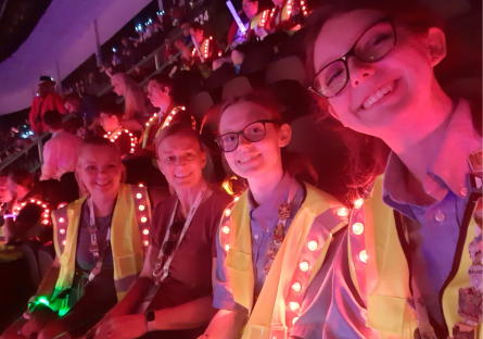 PVCC Forensic Science Team Shines in National CSI Competition