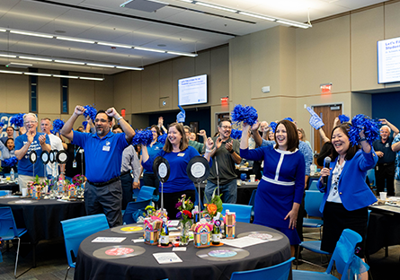 PVCC Kicks Off Academic Year with 2025 Convocation: Paradise 4.0