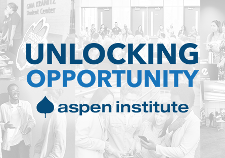 PVCC Joins National Aspen Institute Network to Expand Pathways to Good Jobs and Bachelor’s Degrees
