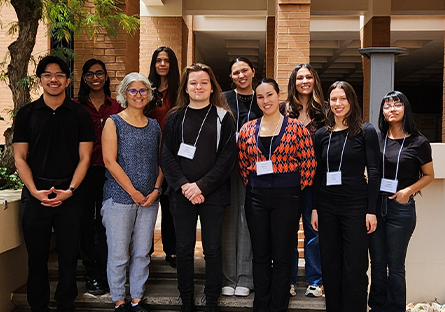 PVCC Students Gain Rare Research Experience Through CURM Math Project