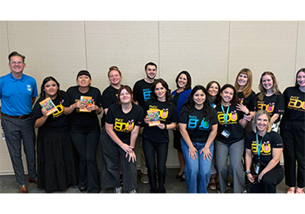 PVCC, Paradise Valley Rotary Club Partner Support Literacy Through The Dictionary Project