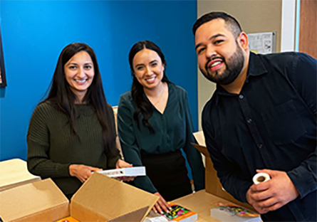 PVCC, Paradise Valley Rotary Club Partner Support Literacy Through The Dictionary Project