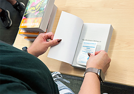 PVCC, Paradise Valley Rotary Club Partner Support Literacy Through The Dictionary Project