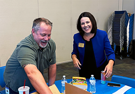 PVCC, Paradise Valley Rotary Club Partner Support Literacy Through The Dictionary Project