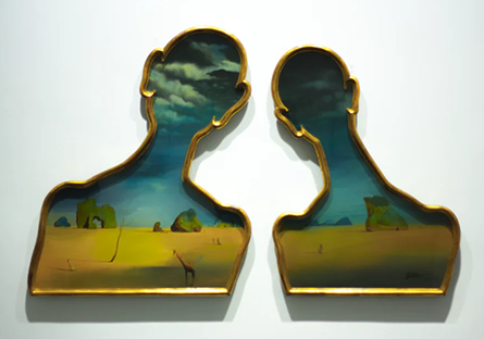 PVCC Showcases New Artwork in KSC Building