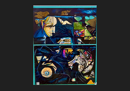 PVCC Showcases New Artwork in KSC Building