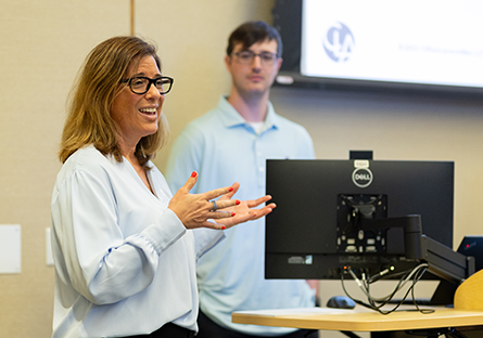 PVCC Showcases Bachelor’s in Accounting on International Accounting Day