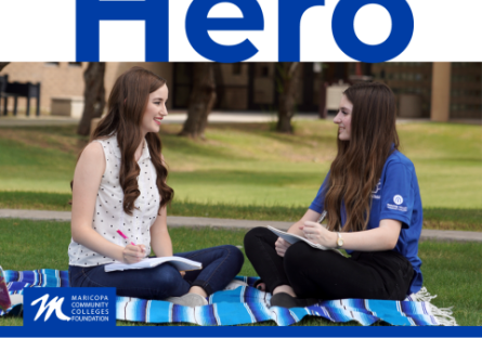 PVCC to Celebrate Second Annual "Be A Student's Hero" Day of Giving