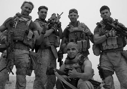 Honoring Service and Innovation: PVCC’s Ryan Wentzel Blends Military Experience with the Arts