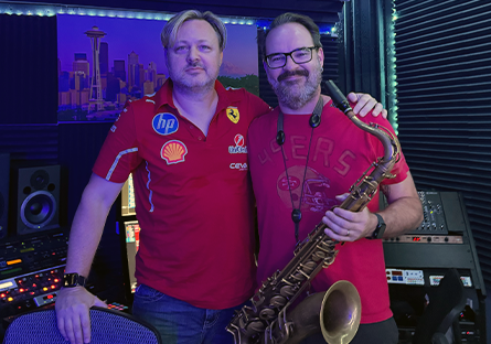 PVCC Alumnus Composes for 48th Annual Rocky Mountain Southwest Emmys Gala