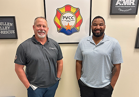 From Marine to Medic: PVCC Student Veteran Finds New Mission in Emergency Medical Services