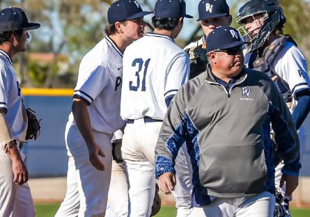 PVCC Baseball Coach, Building Champions On and Off the Field
