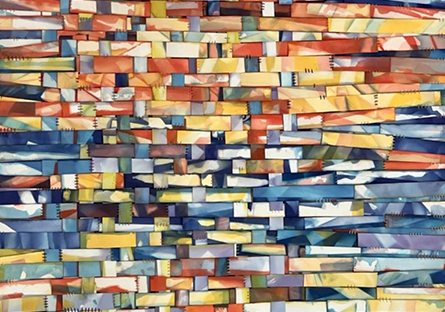 PVCC Librarian Showcases New Art Exhibition at CPA