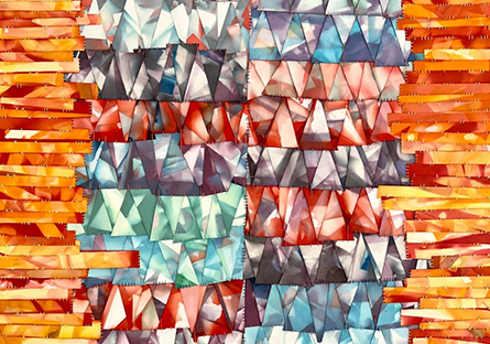 PVCC Librarian Showcases New Art Exhibition at CPA