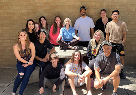 PVCC Physics Professor Named 2025 Heroes of Education Award Recipient