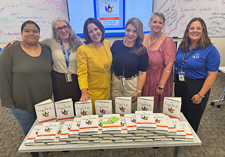 PVCC Book Clubs Create Conversation, Community, and Connection