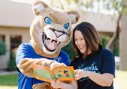Festival of Tales Draws 1,500+ to PVCC in Celebration of Literacy and Community