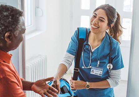 PVCC Nursing Program Announces Re-Accreditation Review