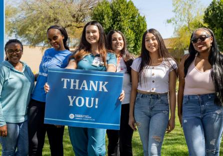 PVCC’s Winter Campaign Raises Record-Breaking $50K to Support Student Success