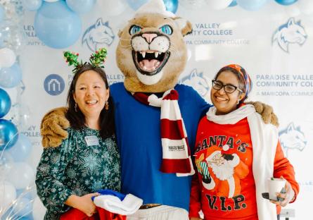 Vice President of Student Affairs Reflects on Growth, Belonging, and PVCC’s Future