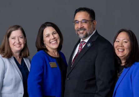 Vice President of Student Affairs Reflects on Growth, Belonging, and PVCC’s Future