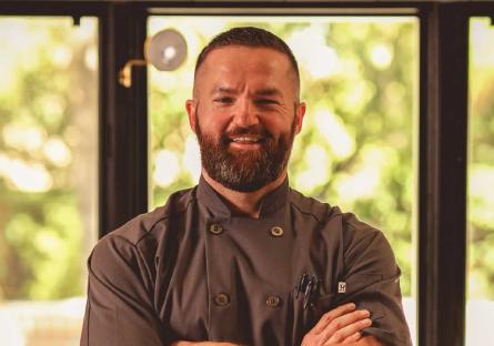 PVCC Alumnus Nourishes Community Through Food