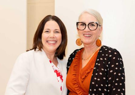 A Second Start, A Lasting Impact: Lori Espinoza’s 28-year Journey