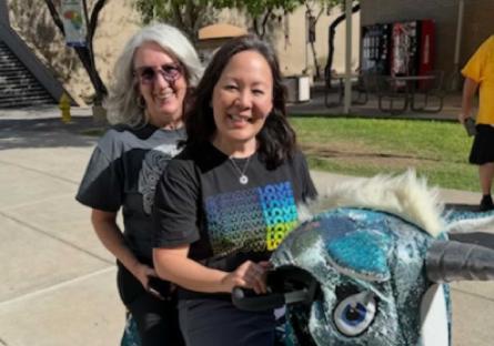 A Second Start, A Lasting Impact: Lori Espinoza’s 28-year Journey