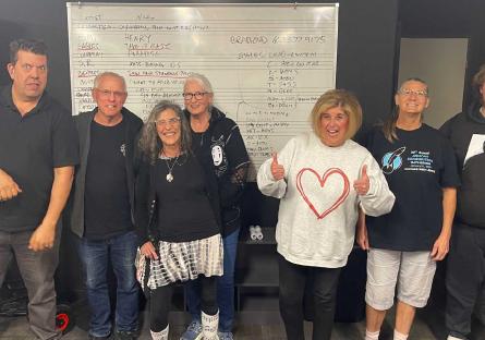 PVCC’s Rock Band Class Proves Music Has No Age Limit