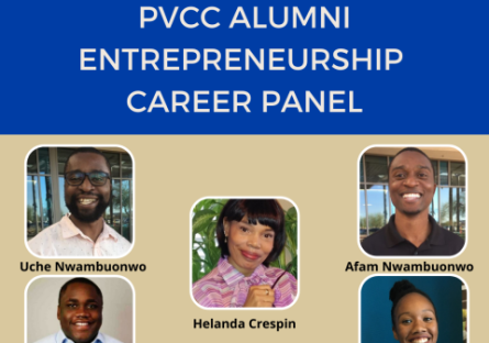 Insights and Perspectives: PVCC Alumni Entrepreneurship Career Panel