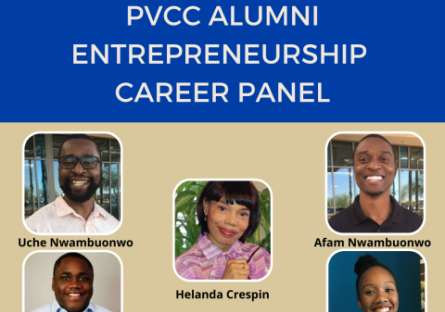 Insights and Perspectives: PVCC Alumni Entrepreneurship Career Panel Insights and Perspectives: PVCC Alumni Entrepreneurship Career Panel