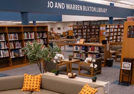 A Summer of Stories Starts at Buxton Library