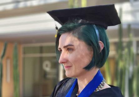 Student Spotlight: Kim Wilson