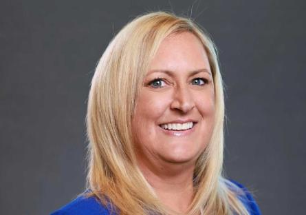PVCC Athletics Director Christina Hundley Receives National L. William Miller Award