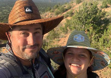PVCC Faculty John Douglass’ Decades-Long Research Helps Unlock Grand Canyon Origins