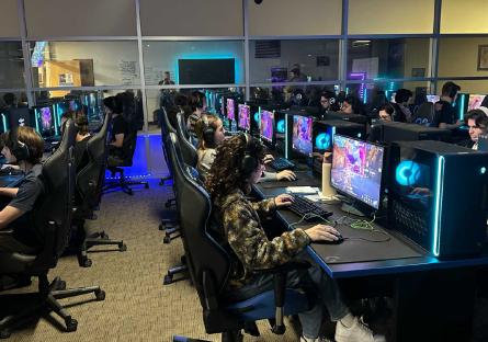 PVCC Puma Esports Builds a Winning Brand, Attracting Arizona’s Top Student-Gamers 