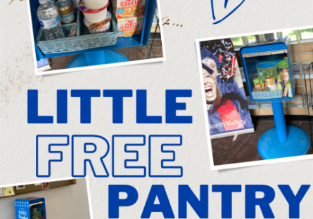 Puma Pantry Offers Complimentary Snacks for Students in Need