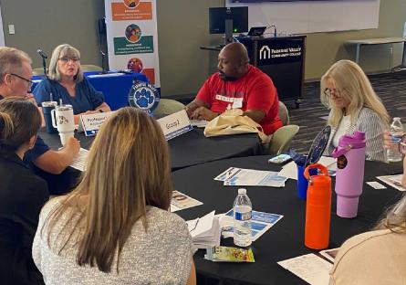 PVCC Connects Classrooms to Careers Through Educator Externship 