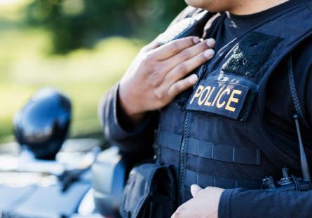 PVCC Criminal Justice Students Gain New Perspective Through Phoenix Police Ride-Alongs