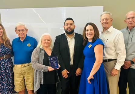 PVCC's 2026 Community Impact Award Honors Rotary Club of Paradise Valley