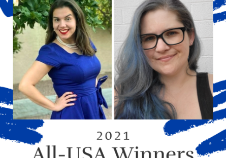 Are You Next? Honors' All-USA Recipients Earn National Recognition Are You Next? Honors' All-USA Recipients Earn National Recognition