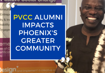 PVCC Alumni Impacts Phoenix's Greater Community