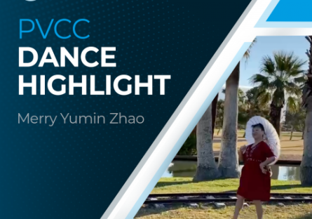 Dance Highlight: Merry Yumin Zhao