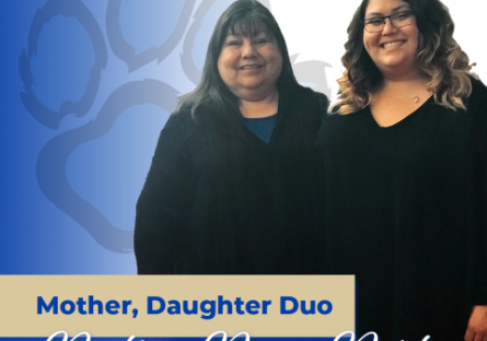 Mother, Daughter Duo Radiate Puma Pride Mother, Daughter Duo Radiate Puma Pride