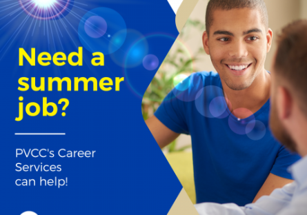 Sharpen Your Skills This Summer through PVCC's Job Shadow and Internship Programs